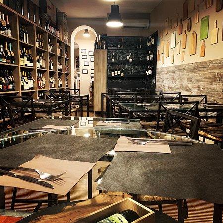 Taglieri e Bicchieri